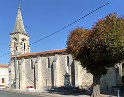 Skyline of Couquèques