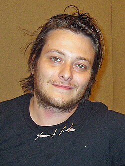 Edward Furlong vuonna 2009.