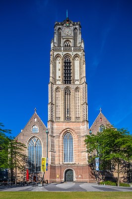 Grote of Sint-Laurenskerk