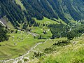 Blick ins Schächental