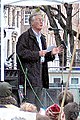 Q583993 Michael Meacher op 9 december 2005 geboren op 4 november 1939 overleden op 21 oktober 2015