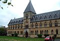 Museu de História Natural de Oxford.