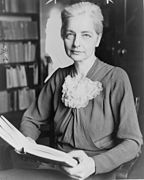 Ruth Benedict Anthropologist