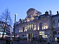 Le théâtre d'Angers, Pays de Loire, France.