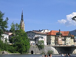 Bad Tölz – Veduta