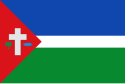 Capdesaso - Bandera