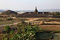 Koe-Thaung temple, Mrauk U, Myanmar