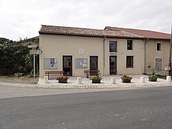 Skyline of Marson-sur-Barboure