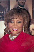 Patti LaBelle interprète Dora Ross