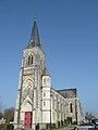 Église Saint-Pierre-Saint-Paul.