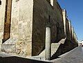 Außenmauer der Mezquita