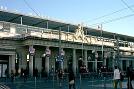 Station Montpellier-Saint-Roch