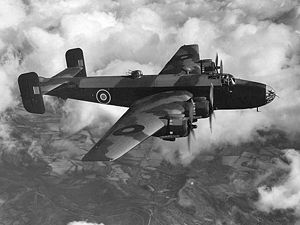 Handley Page Halifax B.III