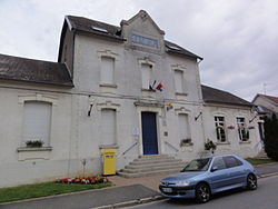 Skyline of Lehaucourt