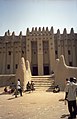 Image 23An entrance to the Djinguereber mosque (from Mali)