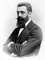 Theodorus Herzl: imago