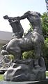 Centaur moribund d'Antoine Bourdelle (1914)