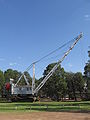 Dragline at Coleambally