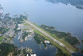 Image illustrative de l’article Aéroport de Florø