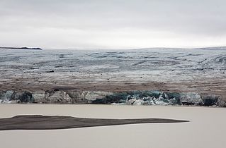 Eystri-Hagafellsjökull, Langjökull, Iceland