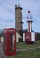 The Harwich High Lighthouse