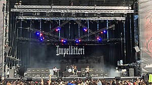 Impellitteri live