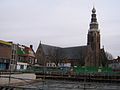 Jacobskerk, gesien vanaf 'n bouput, begin 2006