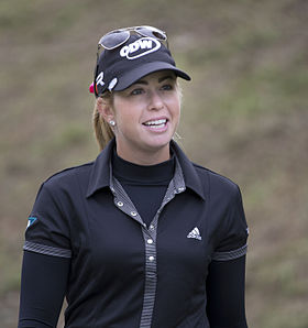 Image illustrative de l’article Paula Creamer