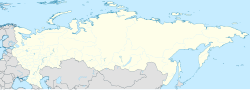 Tsjapajevsk is located in Russland