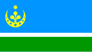 Siberian Tatar Flag