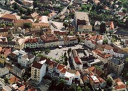 Veszprém ilmasta.