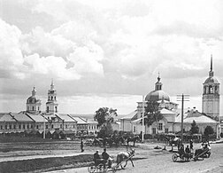 Khlebnaya square