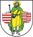 Blason de Hettstedt