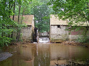 Watermolen Halverde