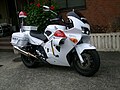 警視庁のVFR800P