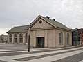 Русский: Старые здания в Адлерсхофе English: Old buildings in Adlershof