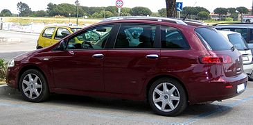 Fiat Croma (2005–11)