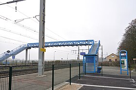 Image illustrative de l’article Gare de Chevilly