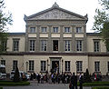 Alte Aula der Georg-August-Universität am Wilhelmsplatz