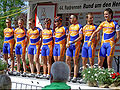 Rabobank-laget i 2005