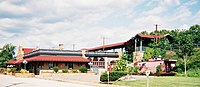 Latrobe Railroad Station (1903); National Register of Historic Places