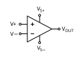 Operational amplifier (opamp)