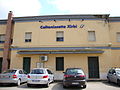 La gare de Caltanissetta Xirbi.