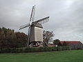 Moulin 'de la Roome', Terdeghem, (Nord)