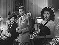 Ava Gardner en Burt Lancaster yn The Killers (1946)