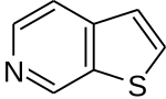 Thieno[2,3-c]pyridine