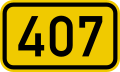 File:Bundesstraße 407 number.svg