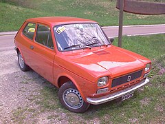 Fiat 127 (1971–77)