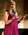 Leeza Gibbons, herself, "Homer vs. Dignity"