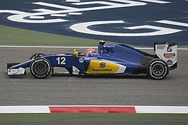 Sauber C35